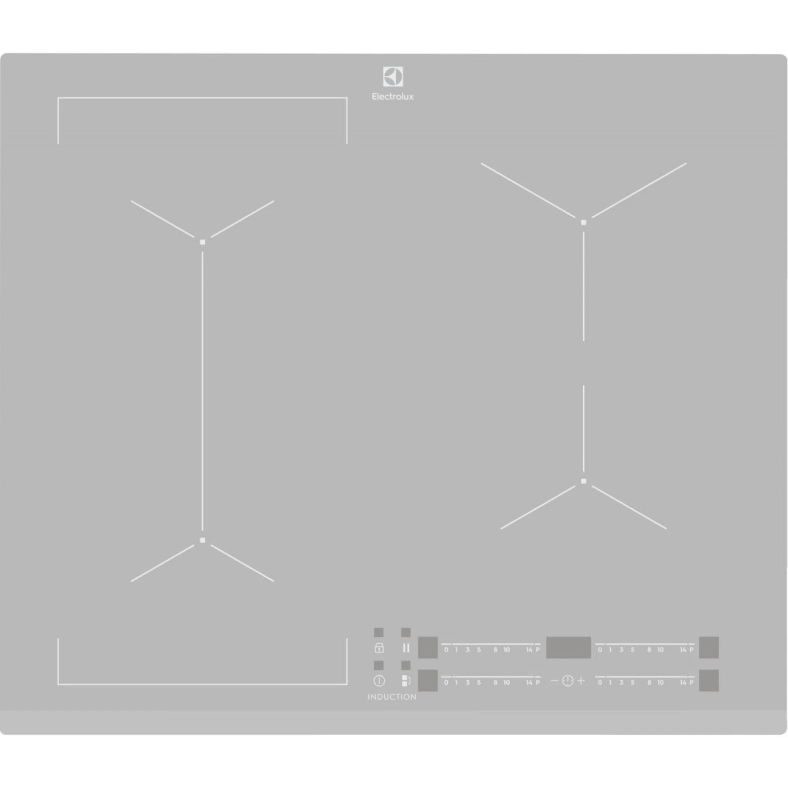 Kaitlentė Electrolux EIV63440BS