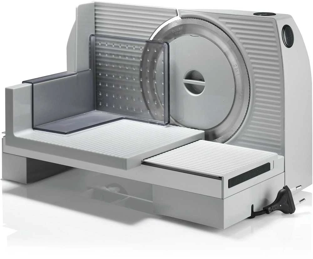 Gorenje Food Slicer R708A Nerūdijantis plienas, 100 W