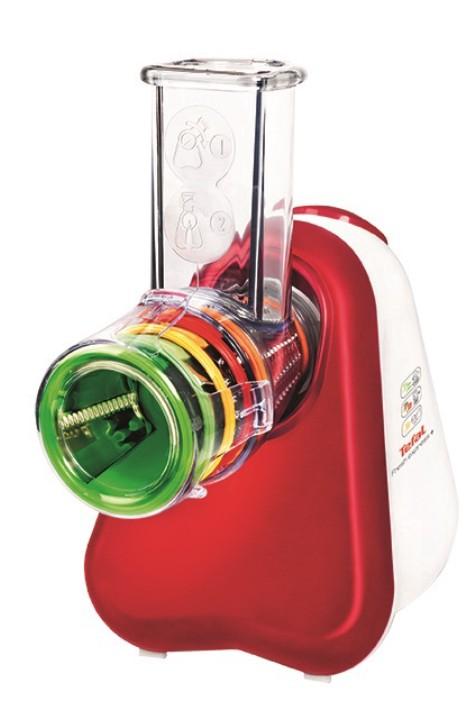 TEFAL | MB756G31 | Raudona/Baltas | 150 W