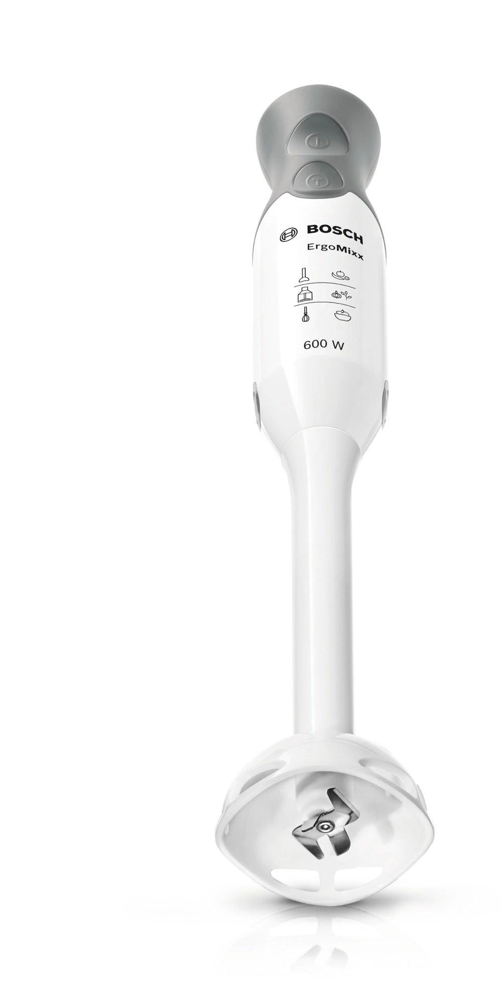 Bosch MSM66020 Rankinis trintuvas, ErgoMixx, 600 W, baltas