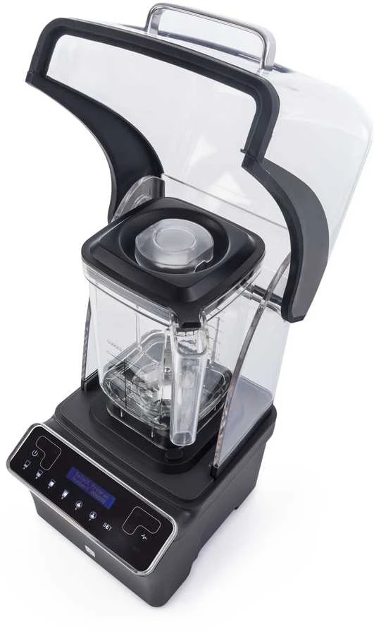 Blenderis G21 600886 Graphite Juodas