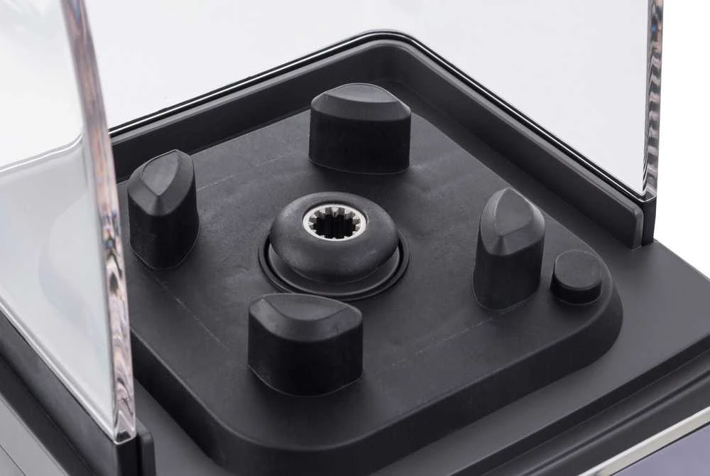 Blenderis G21 600886 Graphite Juodas