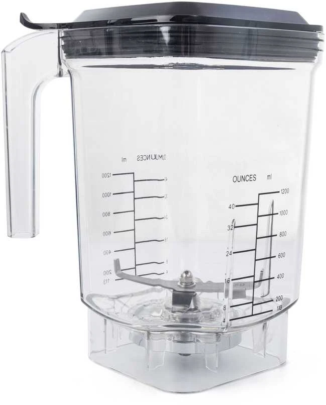 Blenderis G21 600886 Graphite Juodas