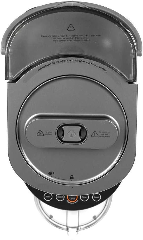 Blenderis G21 Comfort Graphite Juodas 6008695
