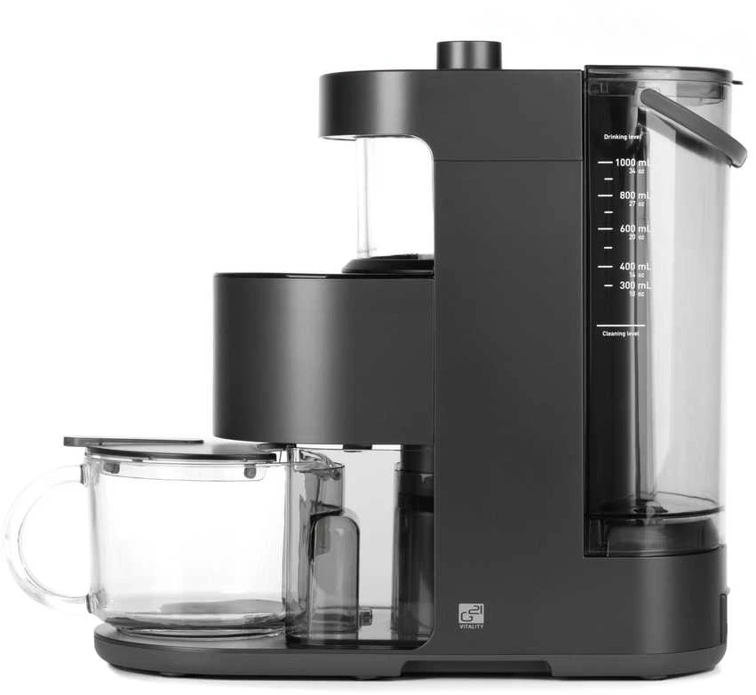 Blenderis G21 Comfort Graphite Juodas 6008695