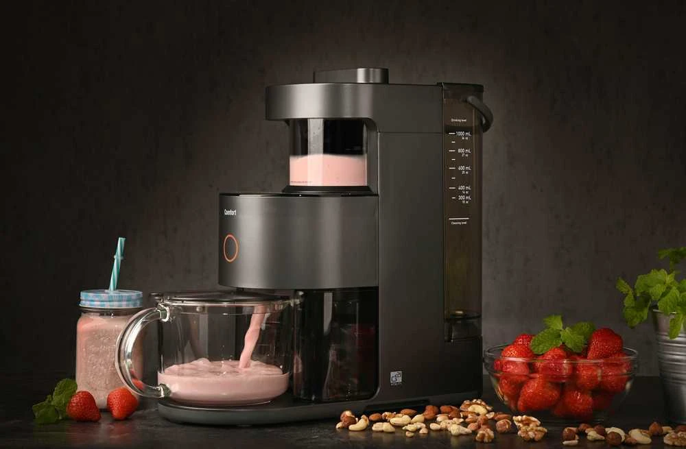 Blenderis G21 Comfort Graphite Juodas 6008695