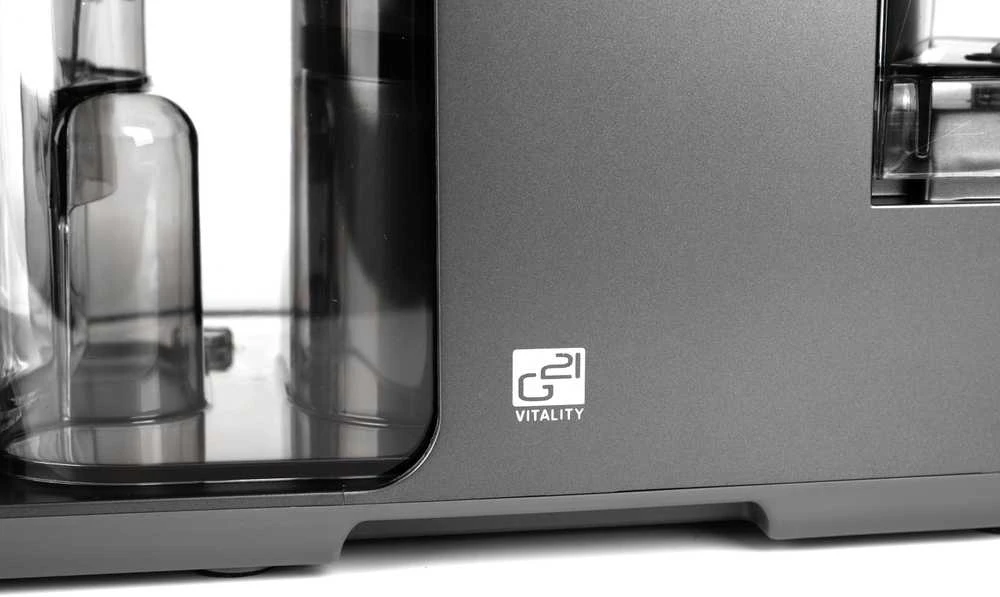 Blenderis G21 Comfort Graphite Juodas 6008695