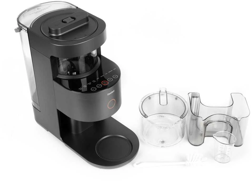Blenderis G21 Comfort Graphite Juodas 6008695