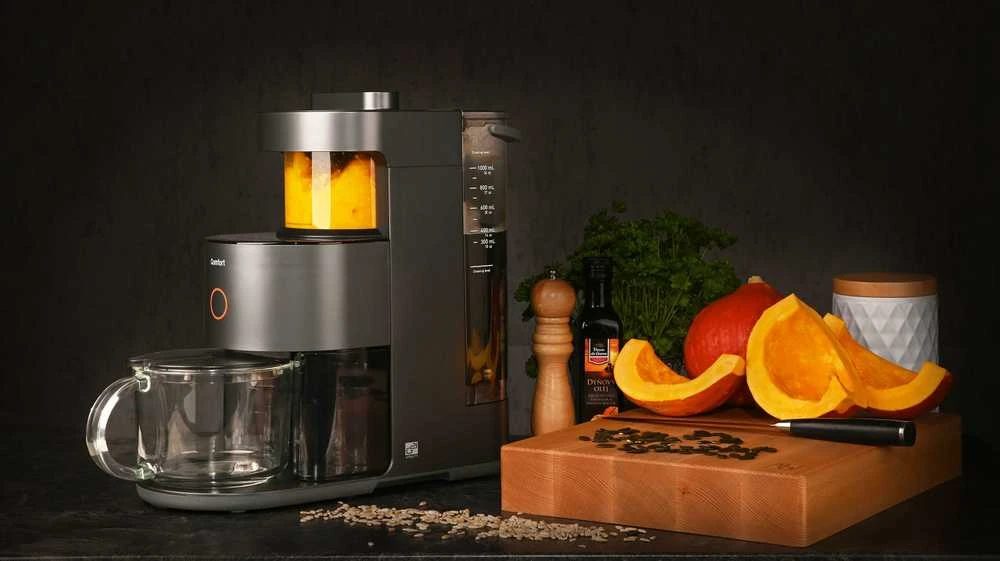 Blenderis G21 Comfort Graphite Juodas 6008695