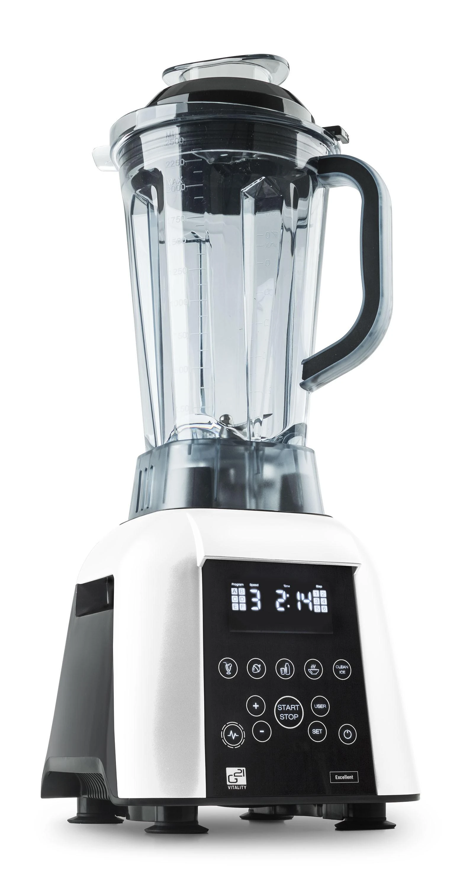 Blenderis G21 Excellent baltas 600880