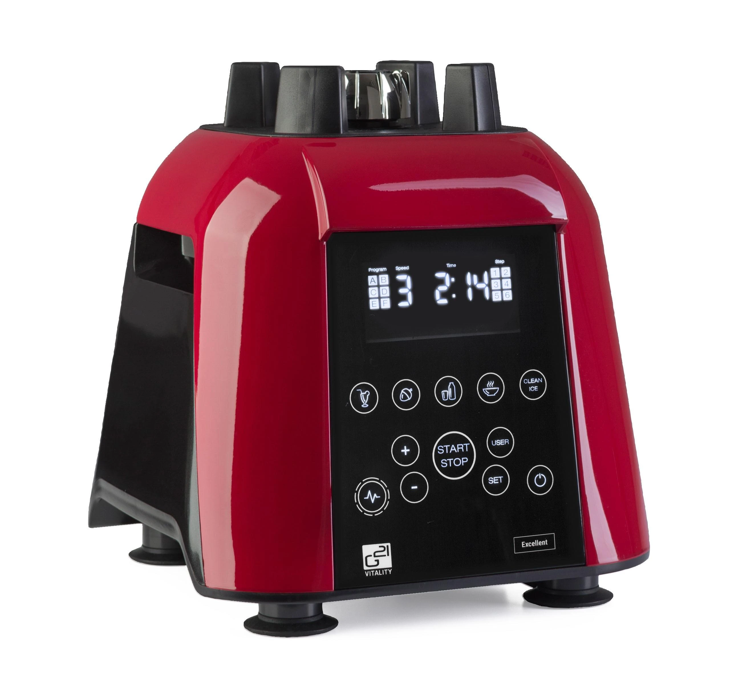 Blenderis G21 Excellent raud 600881
