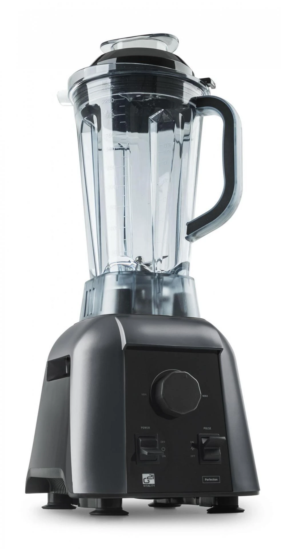 Blenderis G21 Perfection Graphite Juodas 600872