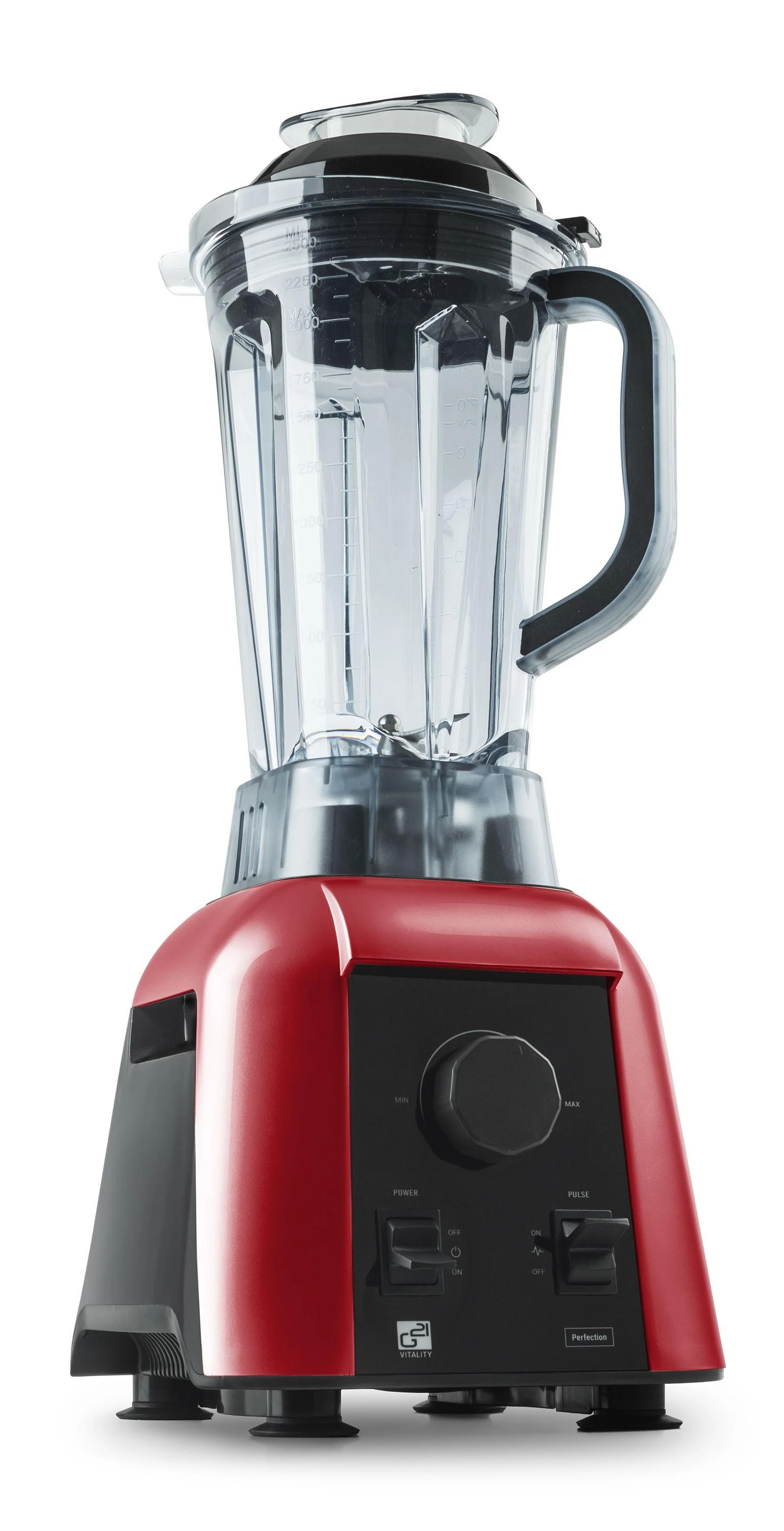 Blenderis G21 Perfection raudonas 600871