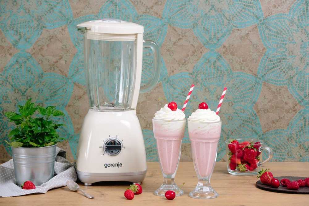 Plakiklis Blenderis Gorenje B800RL