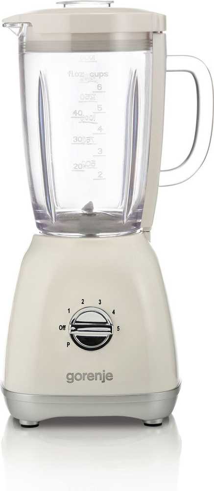 Plakiklis Blenderis Gorenje B800RL
