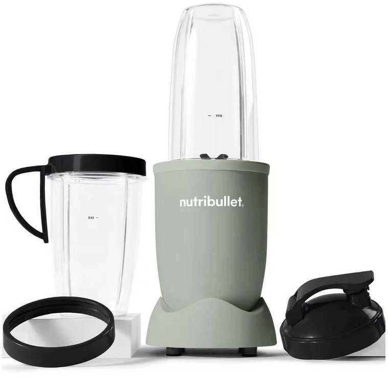 Nutribullet NB907MAJD matinė žalia