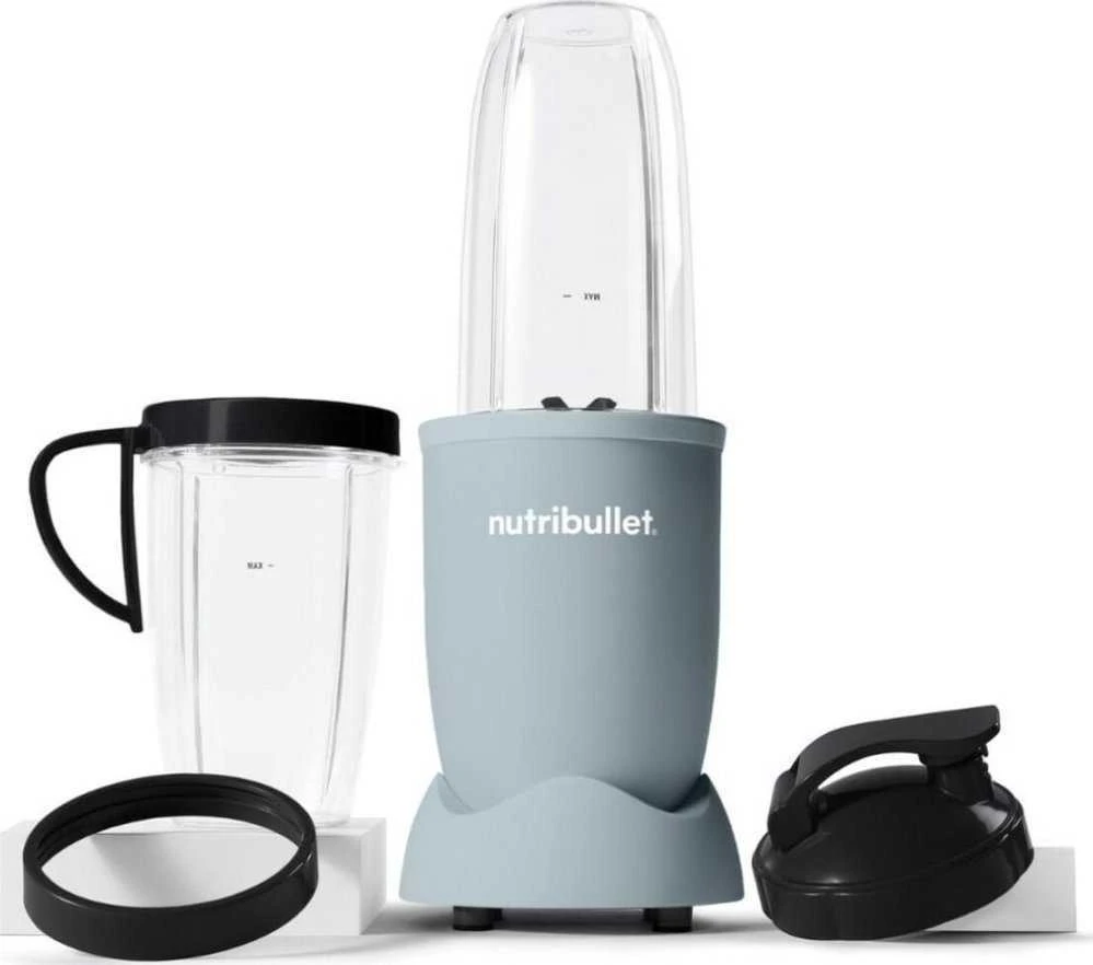 Nutribullet NB907MASL matinė szarobłękitny
