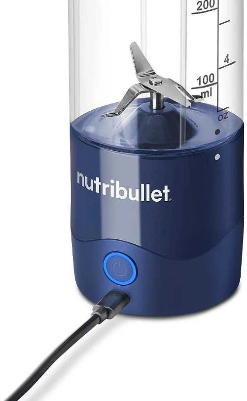 Nutribullet NBP003NBL tamsiai mėlyna