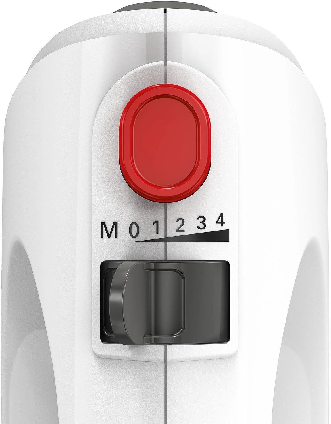 Virtuvinis kombainas Plakiklis Bosch MFQ2600G CleverMixx, 375 W, baltas