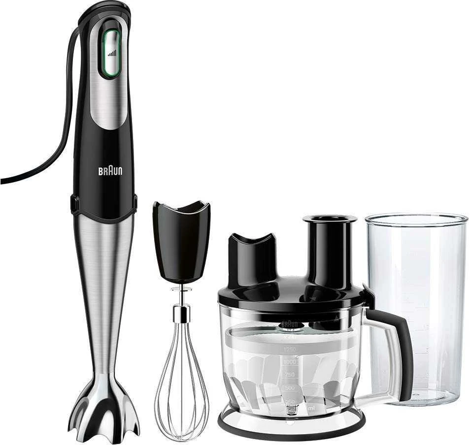 BRAUN MQ 7075X Plakiklis