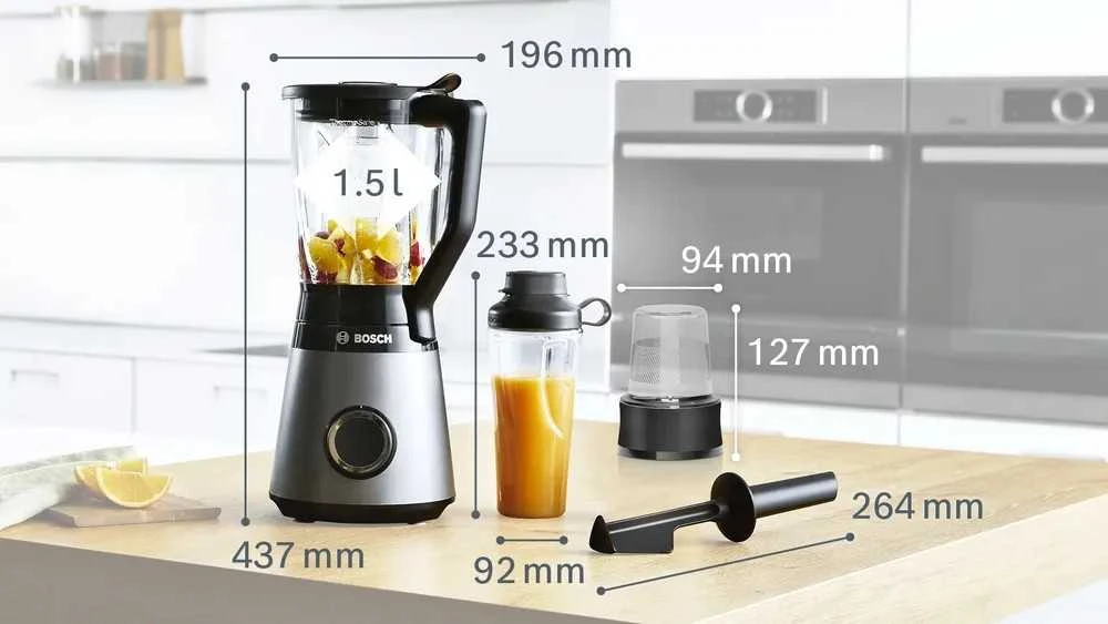 Bosch MMB6177S