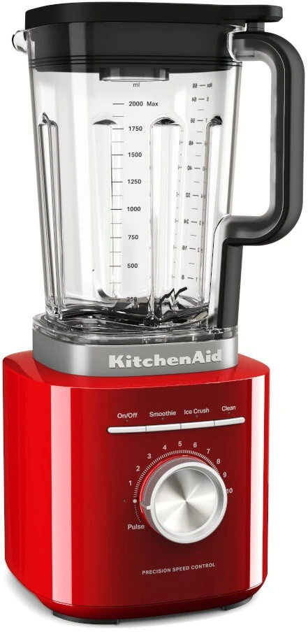 Kokteilinė KitchenAid Pure Power, 5KSB2073EER, Empire Raudona, 2 l