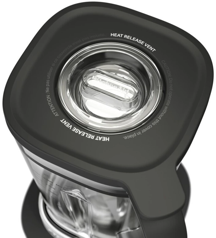 Kokteilinė KitchenAid Pure Power, 5KSB2073EBM, Matte Juodas, 2 l