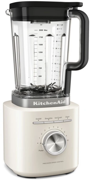 Kokteilinė KitchenAid Pure Power, 5KSB2073EPL, Porcelain, 2 l