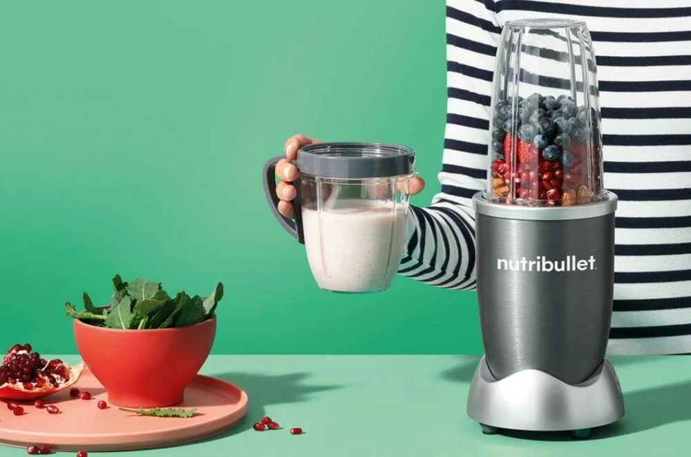 Kokteilinė Nutribullet NB606DG