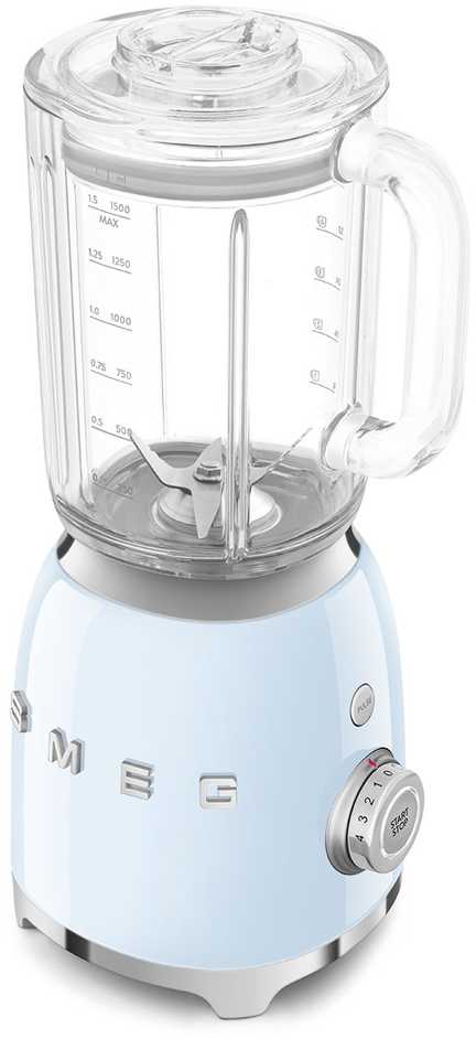 Smeg Kokteilinė BLF01PBEU