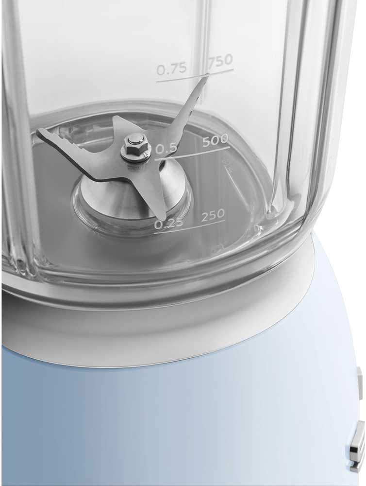 Smeg Kokteilinė BLF01PBEU