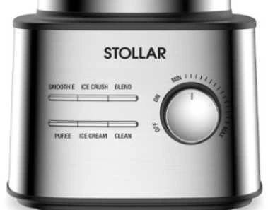 Plakiklis Kokteilinė STOLLAR Blend amp Crush, STB700