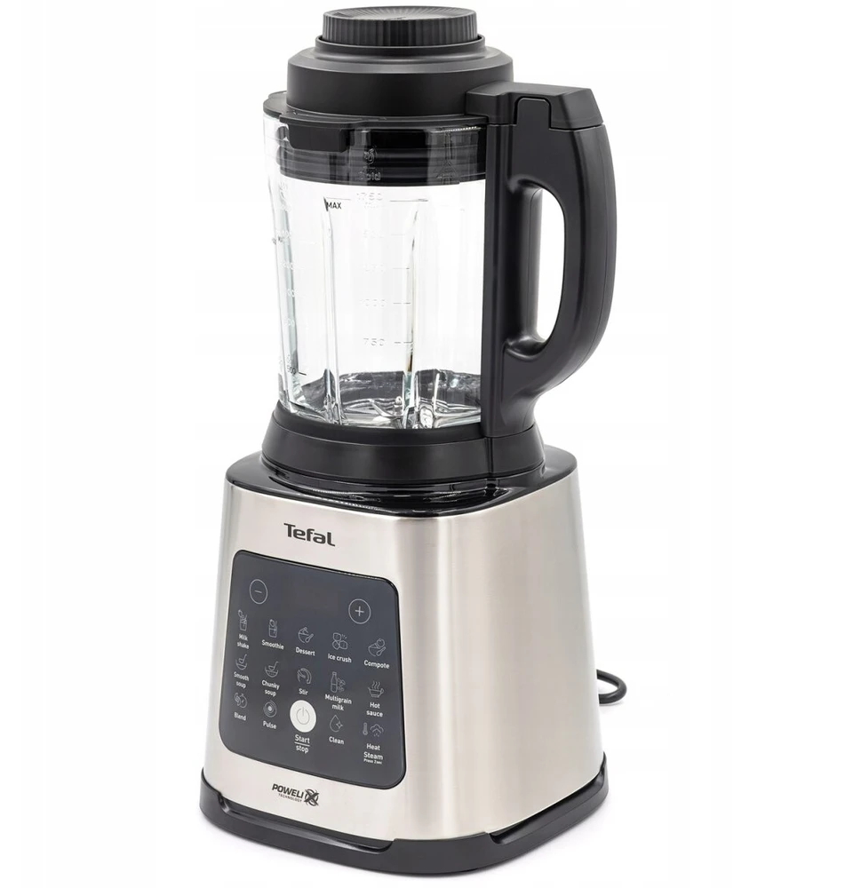 Kokteilinė Tefal Perfectmix Cook BL83SD30 | sidabrinės/juodos spalvos
