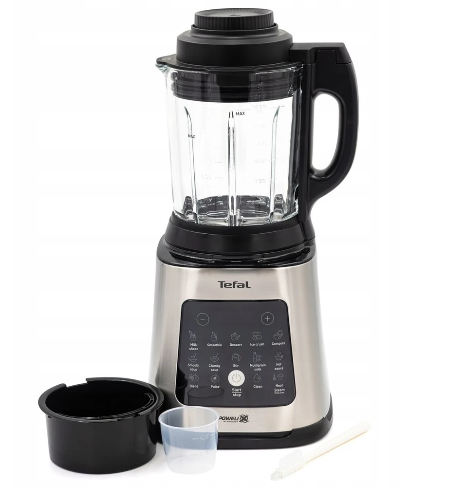 Kokteilinė Tefal Perfectmix Cook BL83SD30 | sidabrinės/juodos spalvos