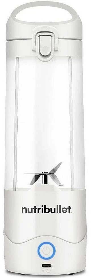 Nutribullet Sport Maišytuvas | NBP003W | Portable | Jar material Tritan | Jar capacity 0.475 L | Baltas