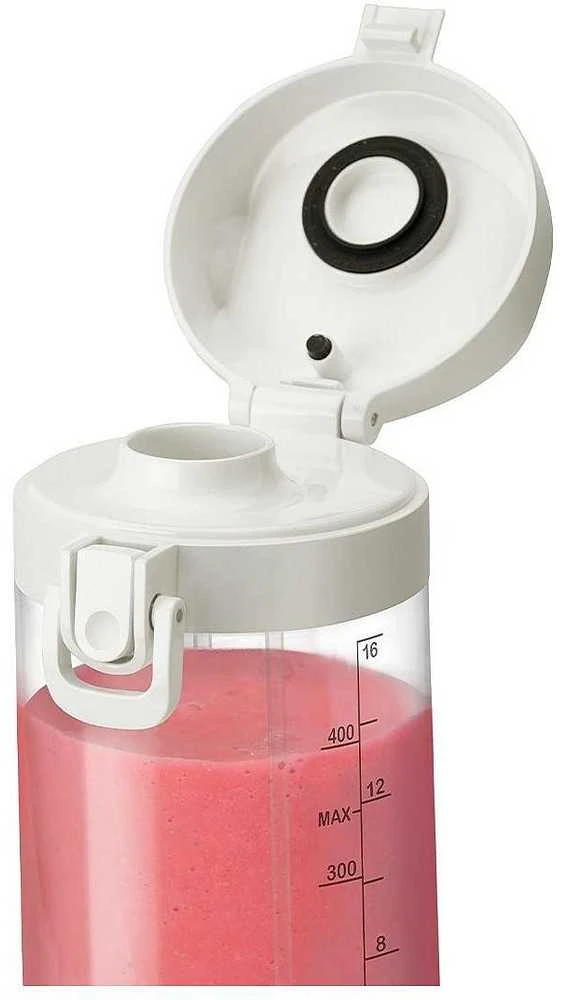 Nutribullet Sport Maišytuvas | NBP003W | Portable | Jar material Tritan | Jar capacity 0.475 L | Baltas