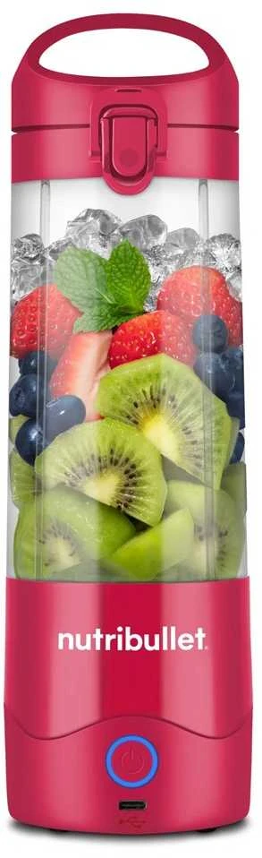 Plakiklis Nutribullet NBP003MA rožinė