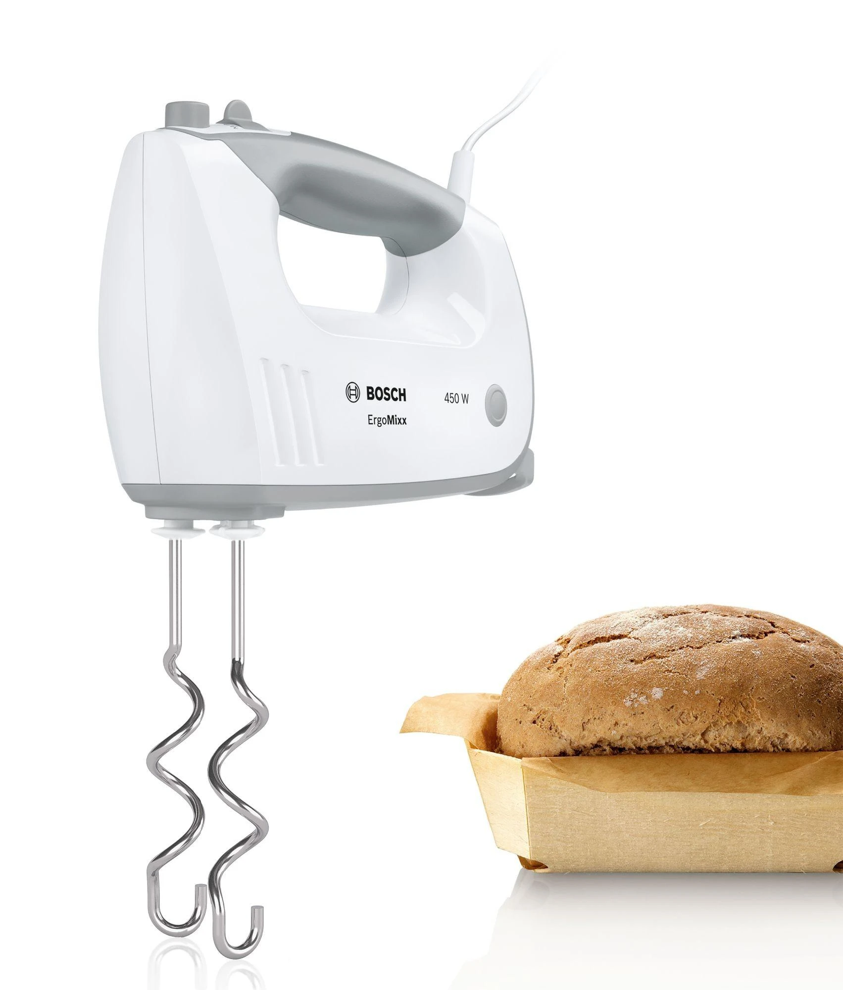 Plakiklis Bosch Rankinis maišytuvas MFQ 36400