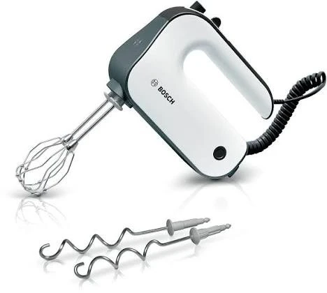 Plakiklis Bosch MFQ49300 Rankinis maišytuvas, MFQ4, 850 W, Baltas