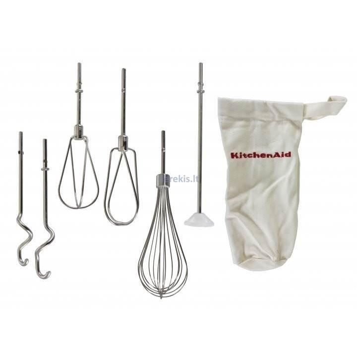 Plakiklis Rankinis mikseris KitchenAid 5KHM9212EOB