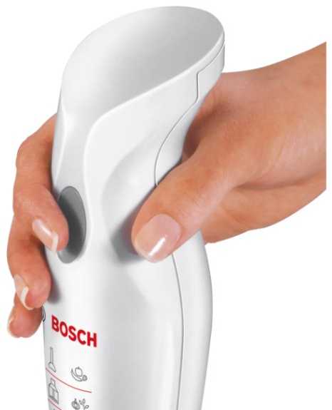 Rankinis trintuvas Bosch MSM6B500