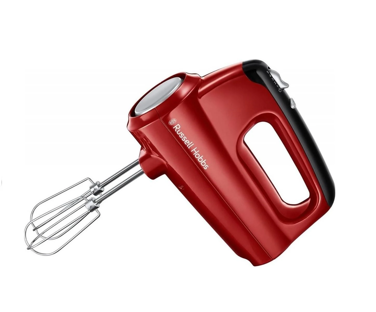 Plakiklis Maišytuvas Russell Hobbs 24670-56 Desire | 350W | raudona