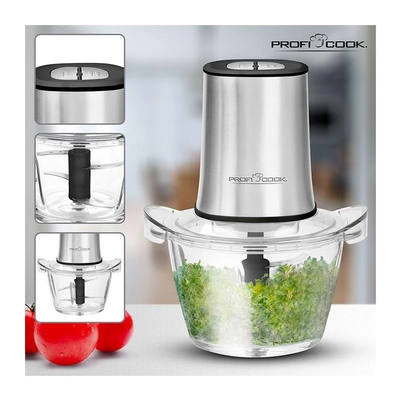 Profi Cook Smulkintuvas Proficook PC-MZ 1150, 400 W