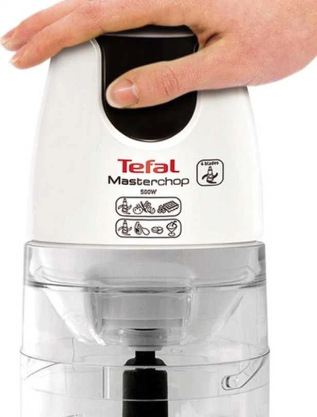 TEFAL universalus pjaustytuvas MB450B38 Baltas 500 W