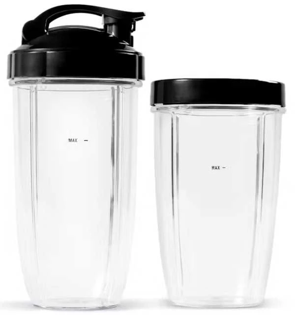 Plakiklis Trintuvas Nutribullet Pro NB907MAW