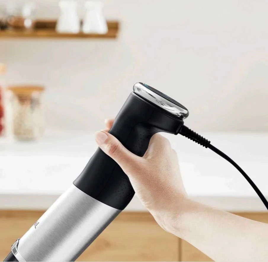 Trintuvas Tefal HB673830, juoda/nerūdijančiojo plieno