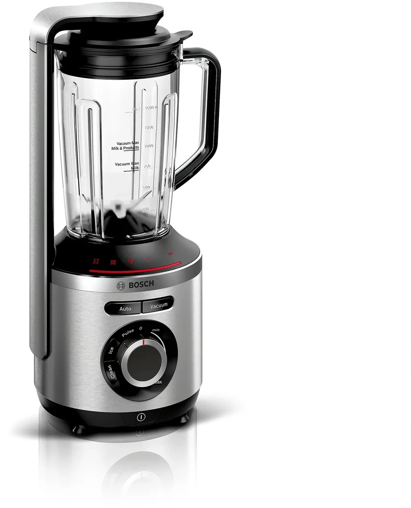 Bosch MMBV625M vakuminis plakiklis, VitaMaxx, 1000 W, sidabrinis