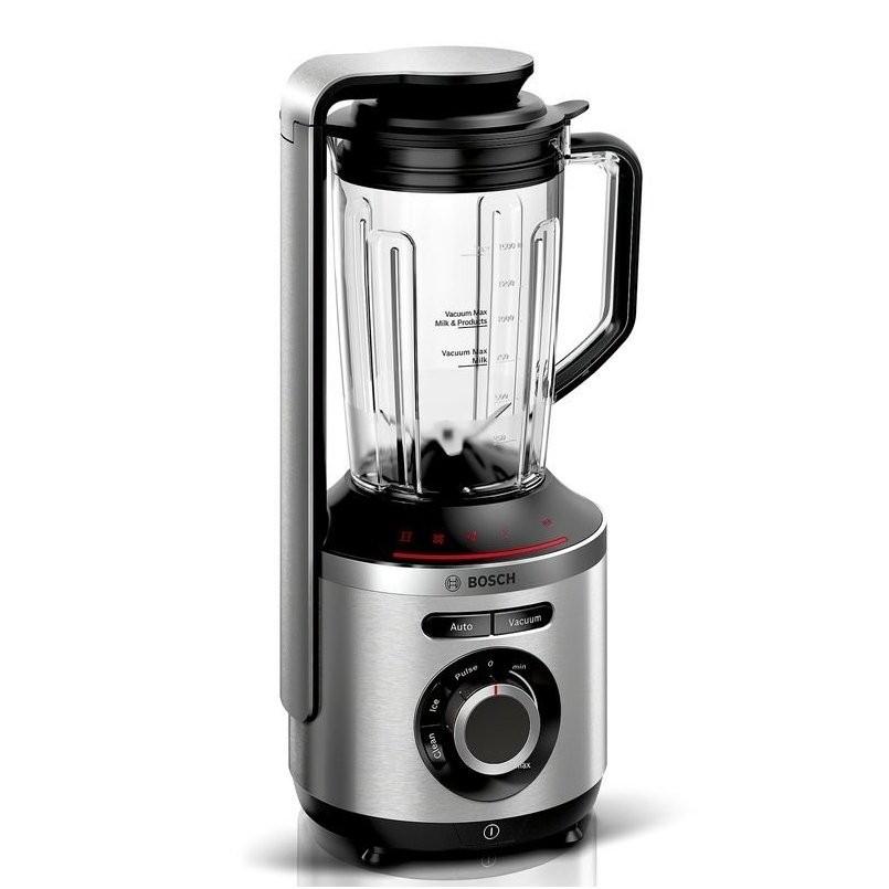 Bosch MMBV625M vakuminis plakiklis, VitaMaxx, 1000 W, sidabrinis