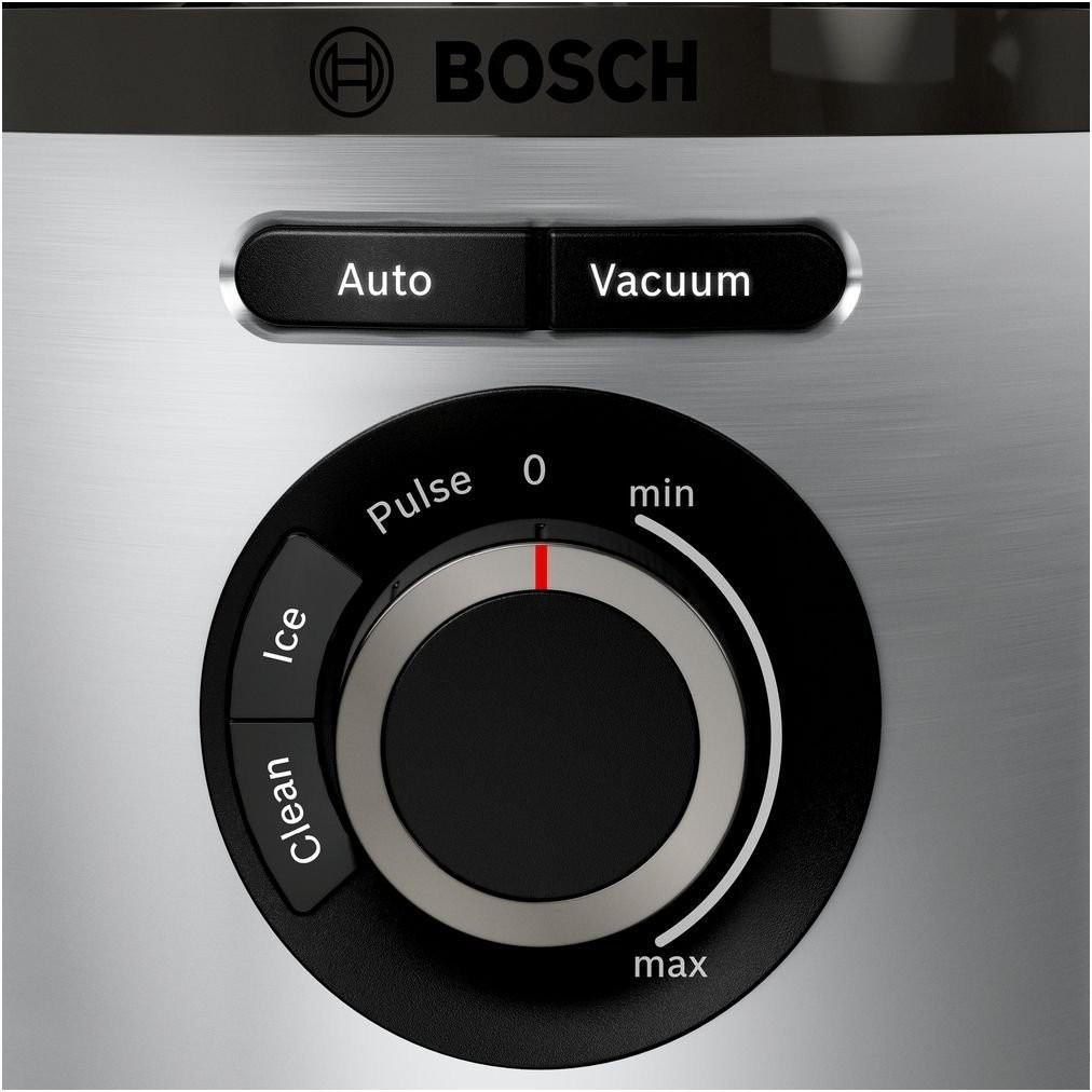 Bosch MMBV625M vakuminis plakiklis, VitaMaxx, 1000 W, sidabrinis