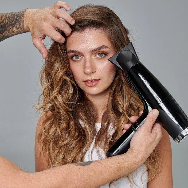 Plaukų džiovintuvas BaByliss PRO BAB8550BE